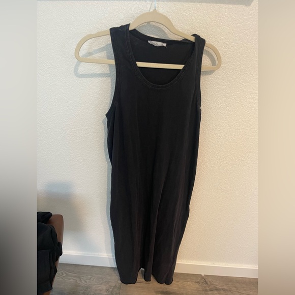 TALULAH Black Maxi Dress - Picture 1 of 3